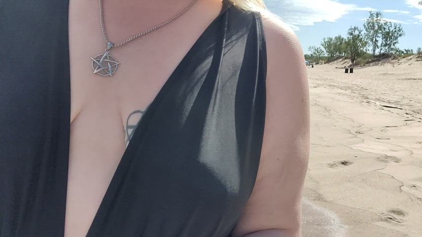 Hopefully I get some sun with all these beach visits - free porn video