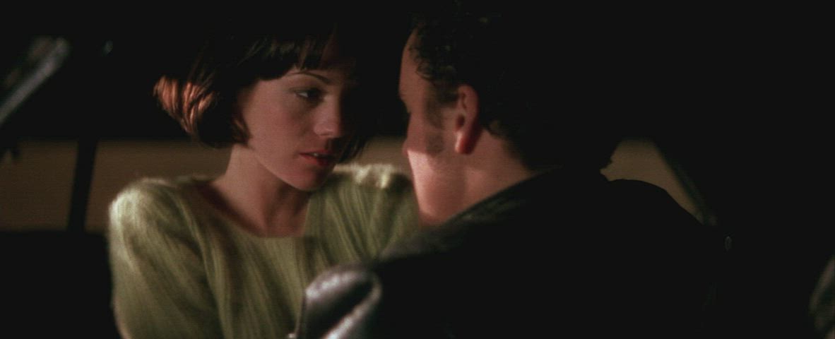 Natasha Gregson Wagner is one of the reasons Lost Highway was such a masturbatable movie (1997) - free porn video
