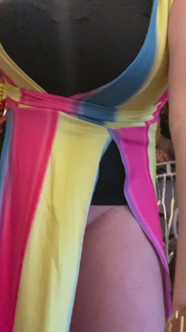Like my new dress - free porn video