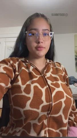 I don’t need to wear an onesie to bed - free porn video