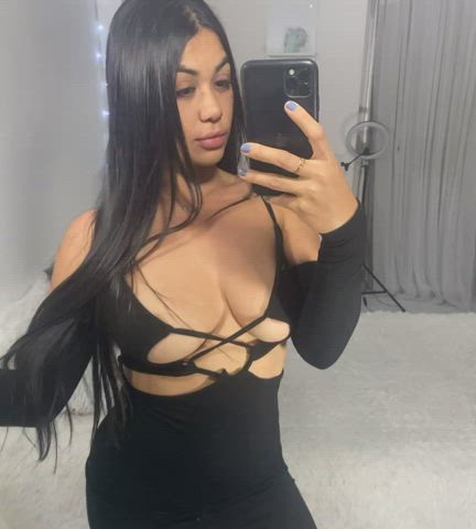 hope this dress isnt too revealing hahaha - free porn video