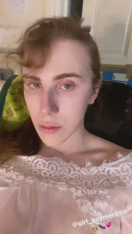 Oh hey~! It’s me, your new goonette porn mommy~😇🍆💕 - free porn video