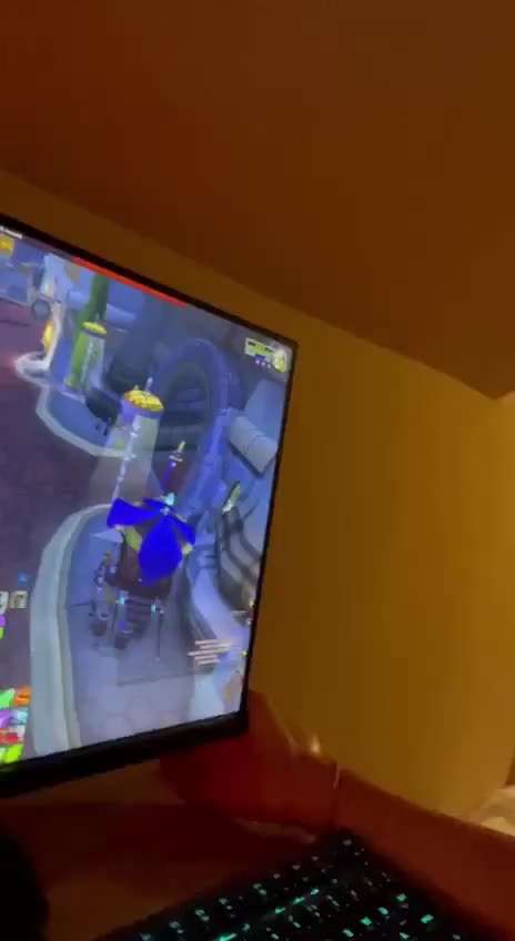 Imagine being my teammate and roommate - free porn video