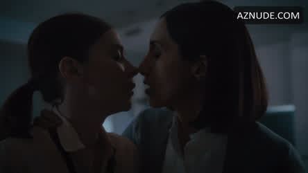Anna Friel's boss uses her as a personal sex toy - free porn video