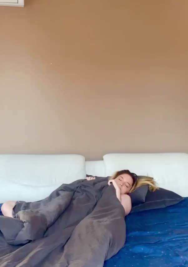 Morning by myself - free porn video