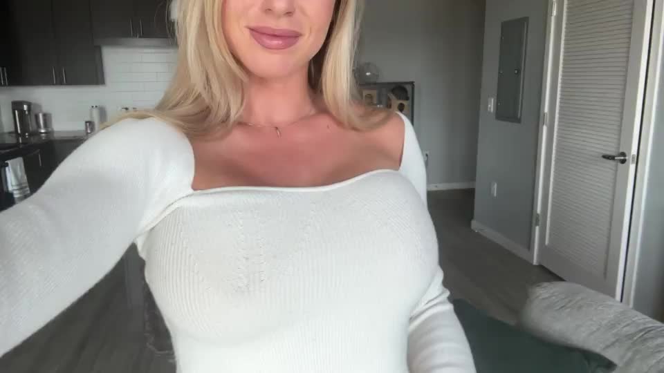 Your innocent co-worker is a secret whore - free porn video