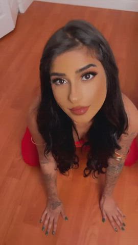 You can breed me any way you’d like… just start in my mouth! 😋❤️ - free porn video