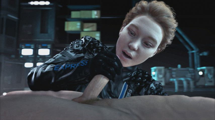 Fragile, (NCoreSFM) [Death Stranding] - free porn video