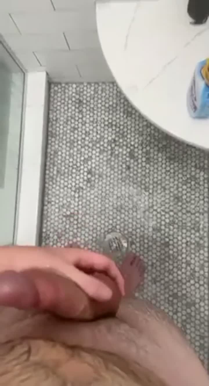 Been holding this for a while I’m throbbing - free porn video