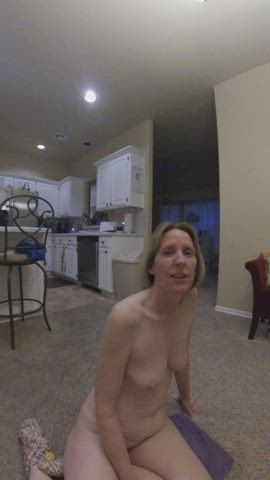 Sassy cumslut proud of MASSIVE facial and cum on tongue - free porn video
