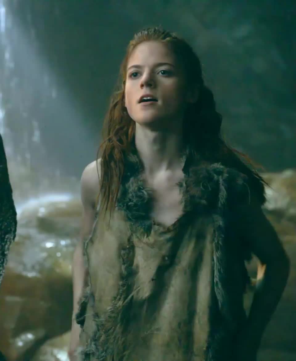 Rose Leslie - Game of Thrones - free porn video