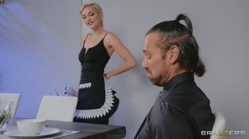 Pussy Is Served - free porn video