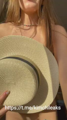 Cute Girl Pack in C0mments - free porn video