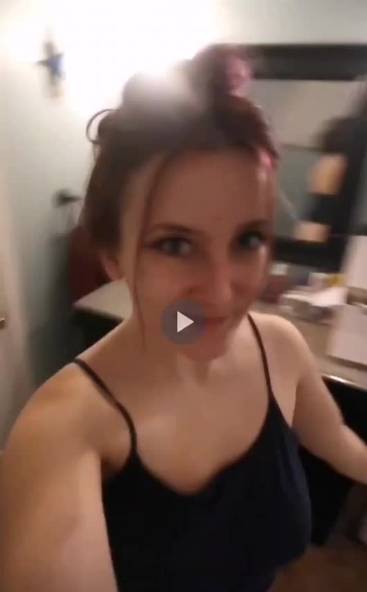 Busty Canadian girl here. would you fuck? - free porn video