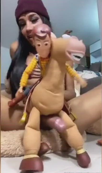 Toy Story 5 - free porn video