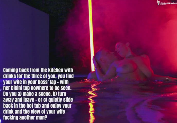 It’s an obvious choice, isn’t it? - free porn video