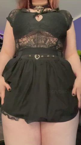 Fill me up after our date!!!🖤 - free porn video