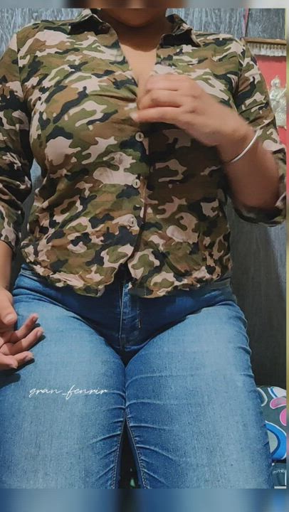 Titty drop, drop top, I'm bad at captions, just open the GIF. :P [F23] [oc] - free porn video