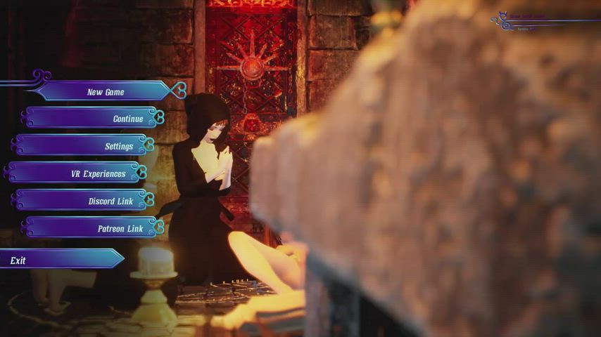 My Lust Wish - Magic Masturbation Ritual (title screen) - free porn video