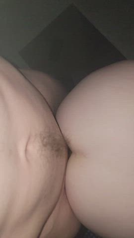 Had to sneak away at the party for a quick creampie [M] [F] - free porn video