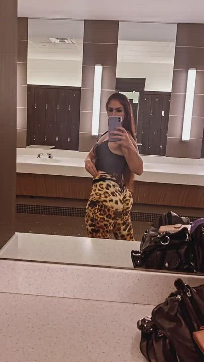 Do you want to workout with me? (F27) - free porn video