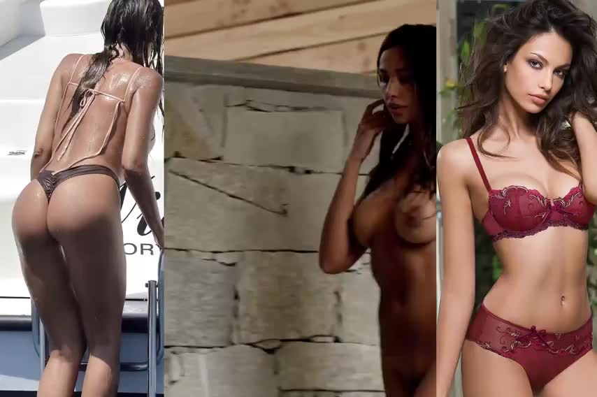 Madalina Ghenea - free porn video