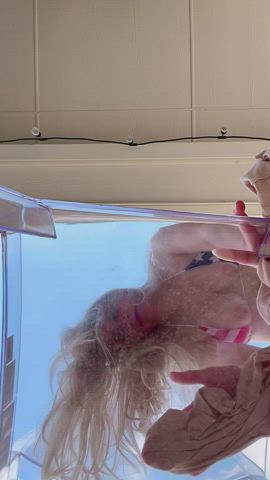 how do you like the view at the end? ;) - free porn video