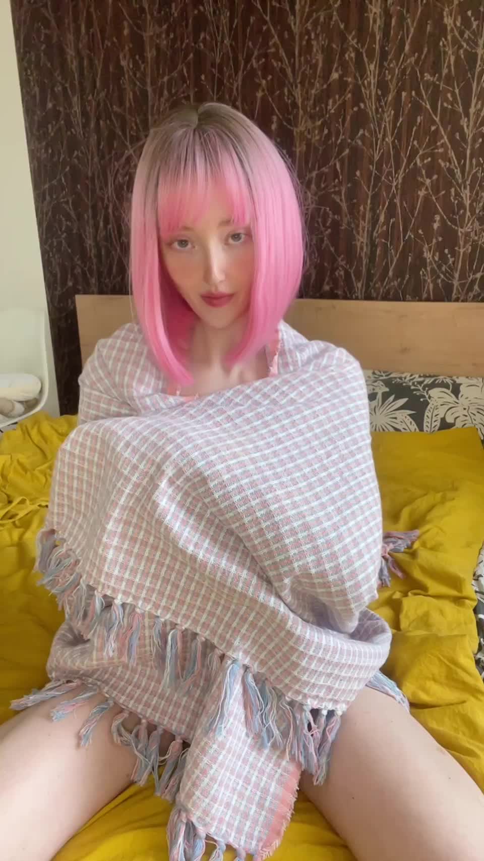Would you give me a GF role or a personal fuckdoll? - free porn video