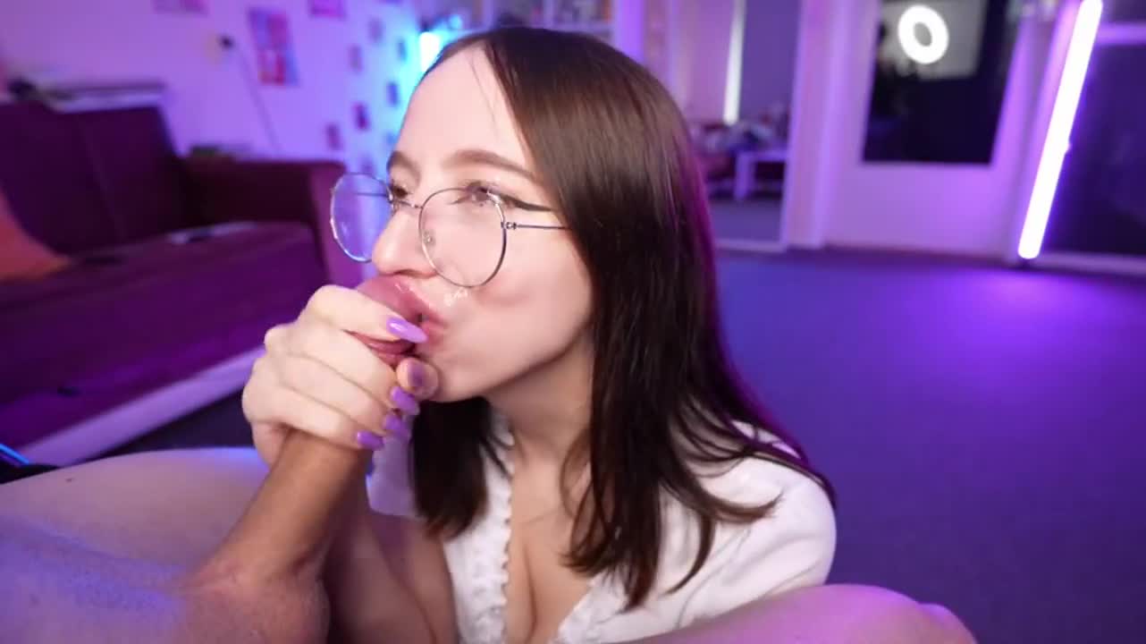I took it like a champ 😊 - free porn video