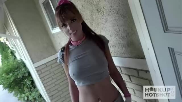 Hookup Hotshot – Scarlett Mae - free porn video