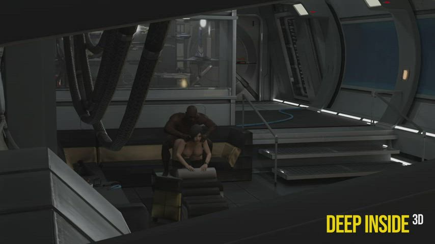 Ada Wong Animation Angle 1 (DeepInside3D) [Resident Evil] - free porn video