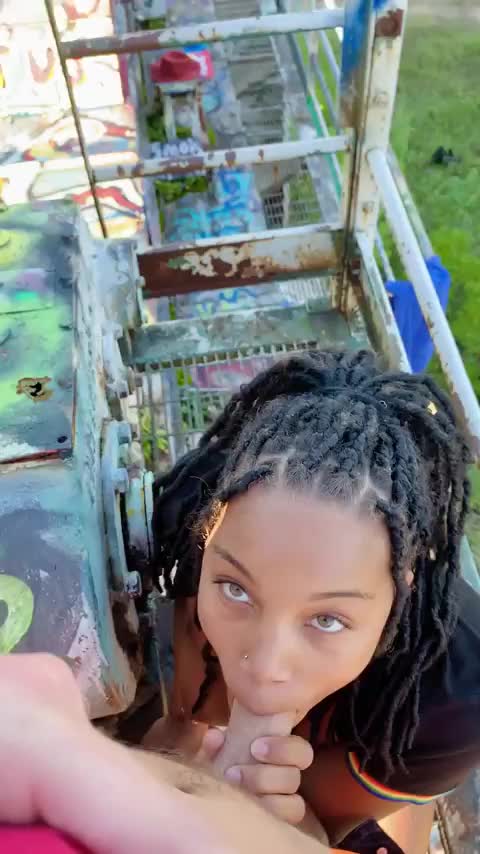 Can’t beat the view from up here (OC) - free porn video