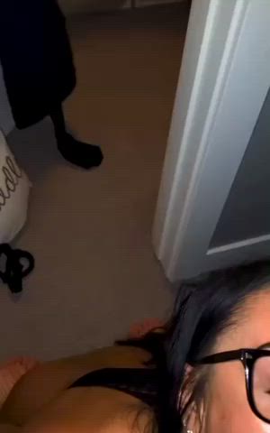 Cum on my face please daddy - free porn video