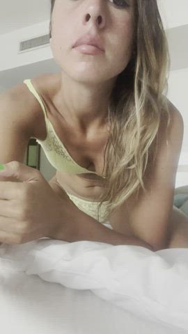someone local wanna join me in the hotel tonight before i fly again tomorrow - free porn video
