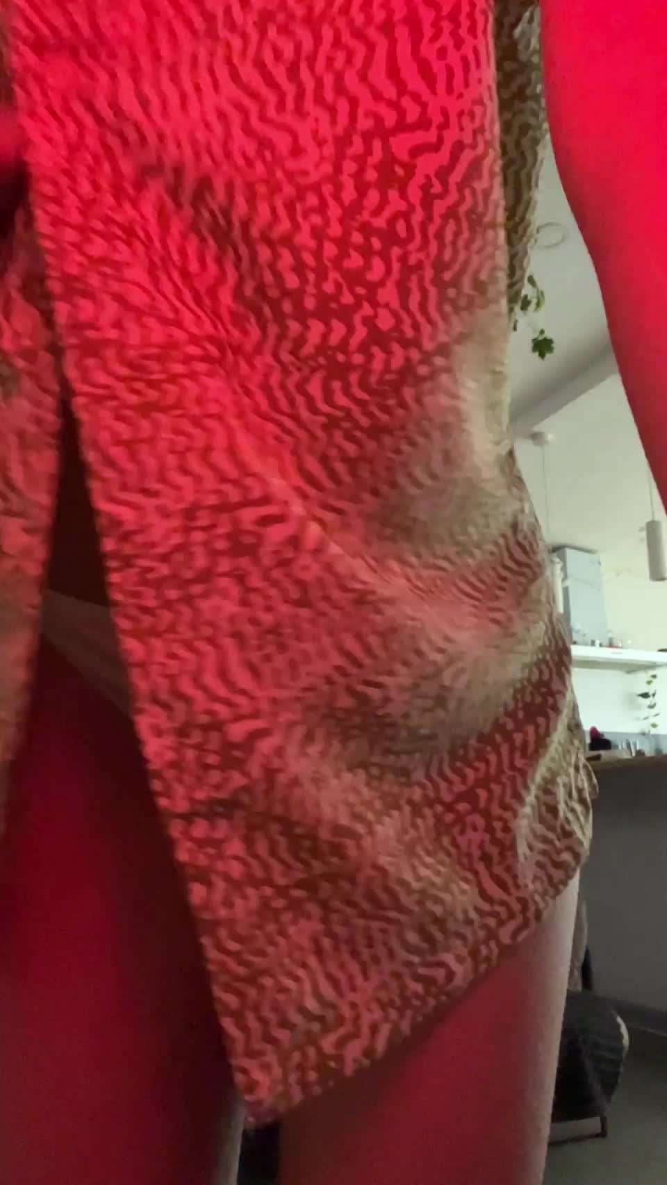I just want to keep your stomach full and your balls empty :) - free porn video