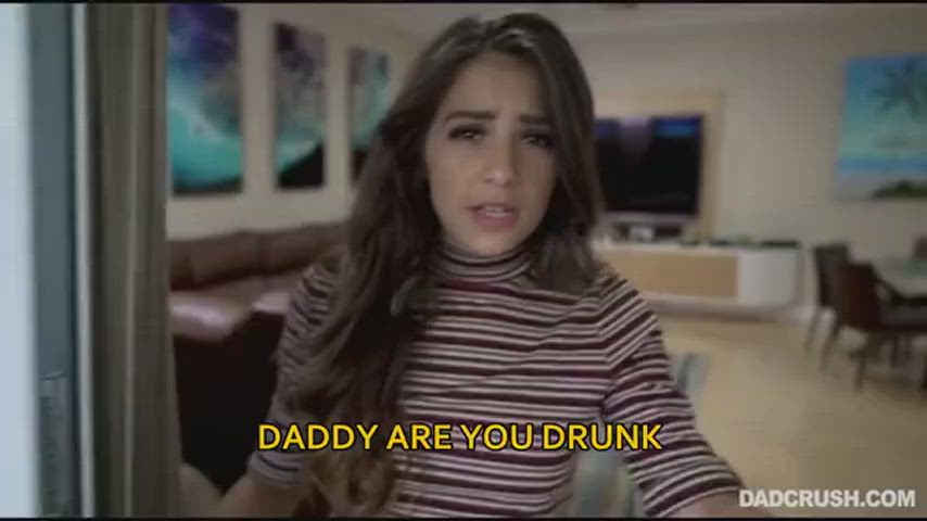 My Caring Step-Daughter ! - free porn video