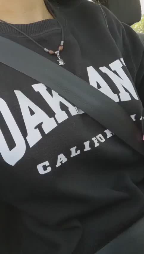 Traffic doesn’t have to be boring - free porn video