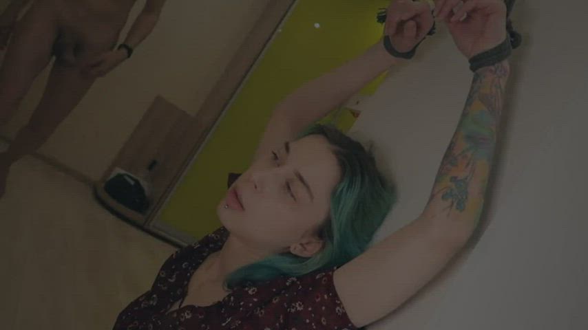 She's nothing but a fucktoy - free porn video