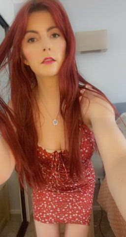 What‘s your opinion on redhead girls? - free porn video