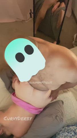 I’m a sucker for the sound of my ads being smacked - free porn video