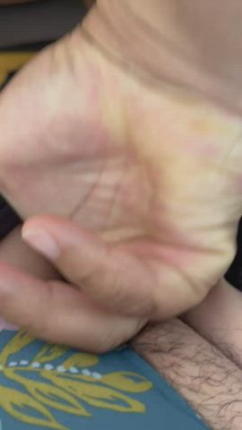 When you work from home and your husband gets horny...you get fingered at your desk with your panties to the side! - free porn video