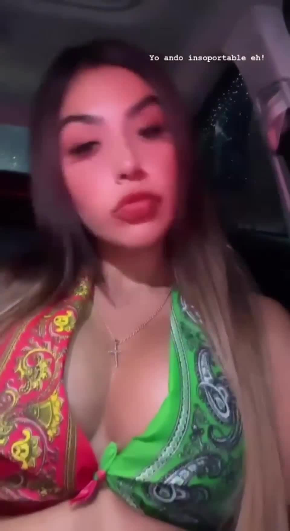 I promise I've been a good girl - free porn video