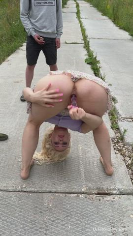 We went camping and i started masturbating and guys started masturbating with me! it was amazing! - free porn video