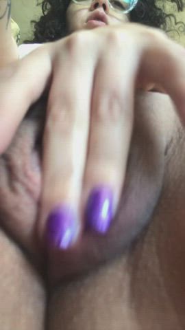 The real yummy pussy POV - free porn video
