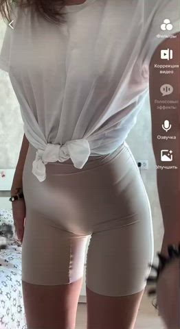 yoga pants are the best kind if clothes for this weather - free porn video