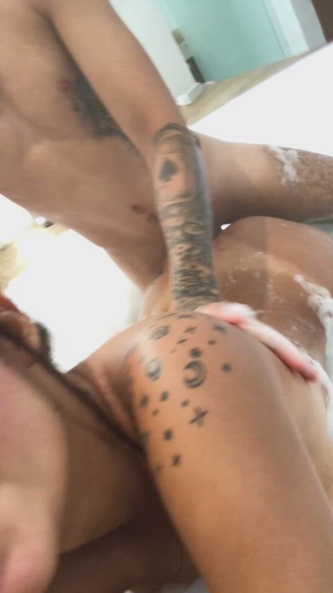 My husband's best friend knows how much of a cuck his mate is. I can't count how many times he has just taken me and used me like his personal fuck toy... This is a luxury my cuck will never ever have because he can't be rough like that - free porn video