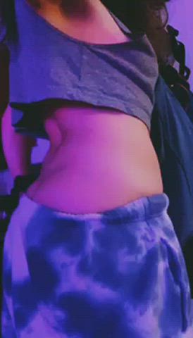 Just a lil jiggle jiggle 🍑 - free porn video