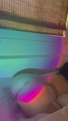 Can I back my big booty up on you like this? [oc] - free porn video