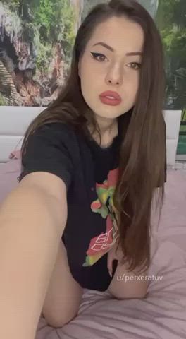 Can I taste your sausage? I’m hungry - free porn video