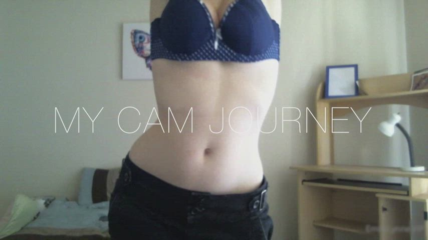 From Camgirl to Camwhore … (A Supercut) - free porn video